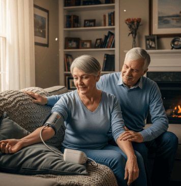 가정용 혈압계 추천1