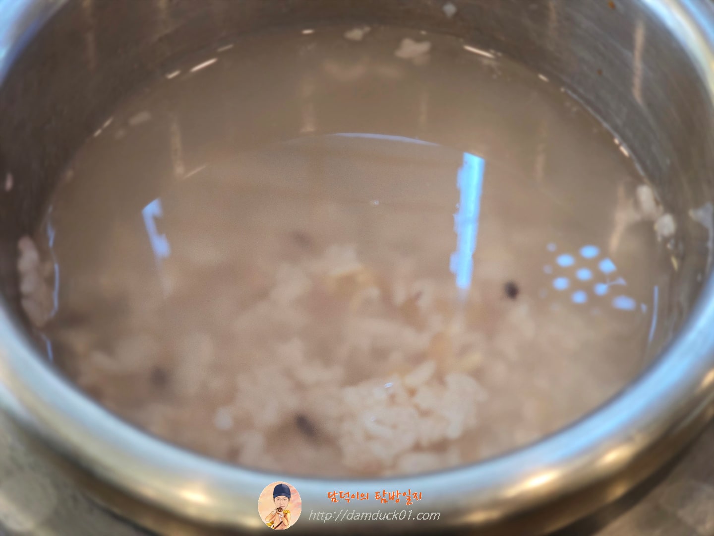 토속음식뜰사랑 정식