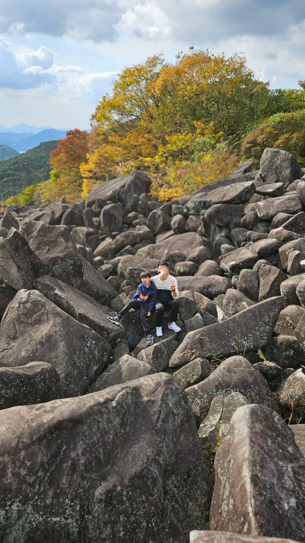 밀양만어사 풍경
