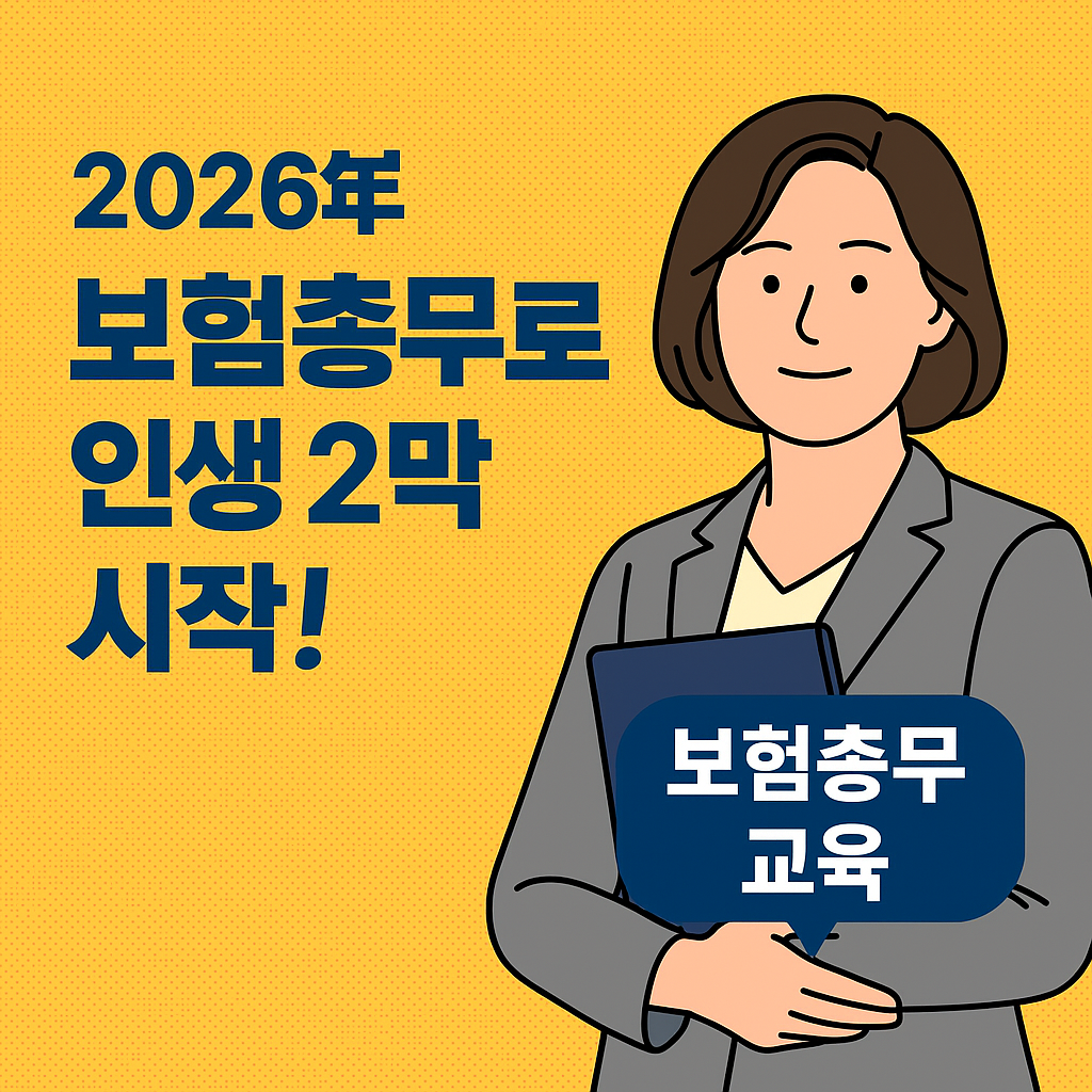 보험총무교육과정