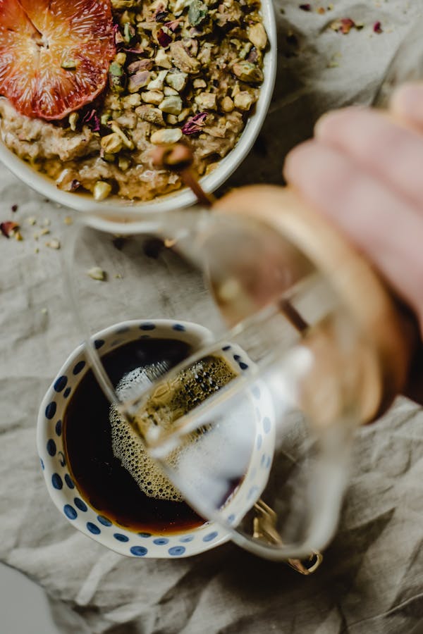 오트밀죽의 효능 5가지 이것만 기억하기