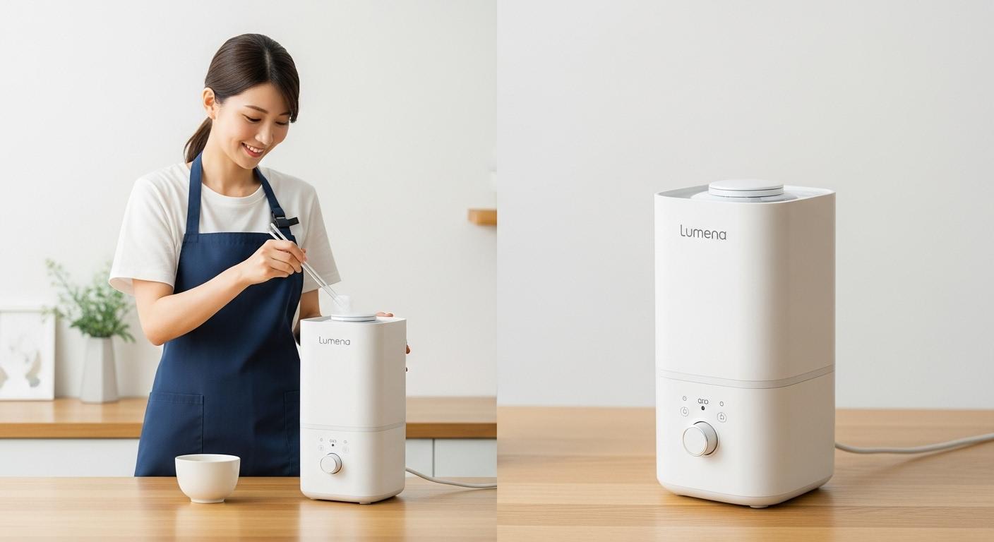 루메나 대용량 가습기