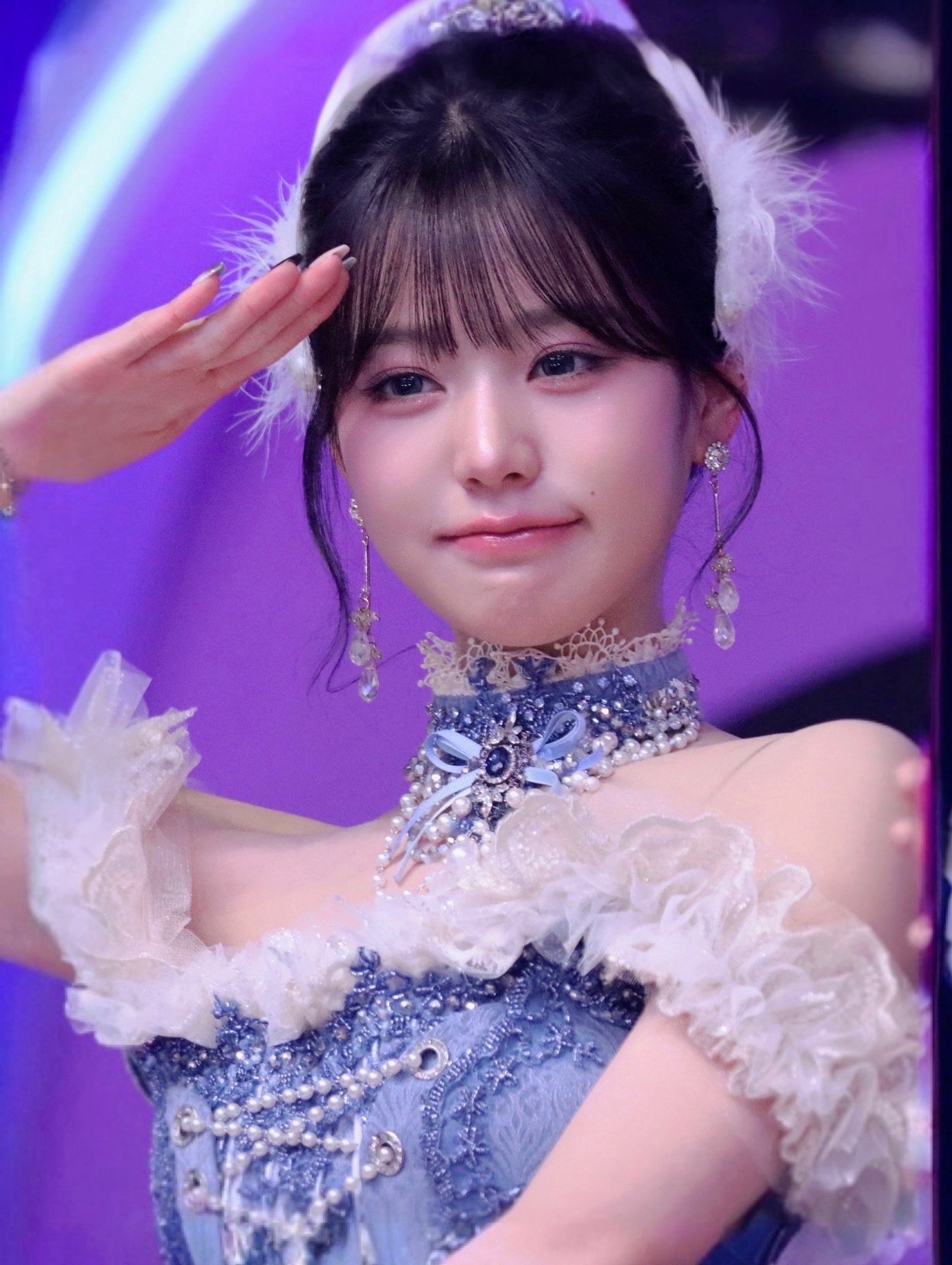 아이브 장원영 4K 컴퓨터 스마트폰 배경화면 25