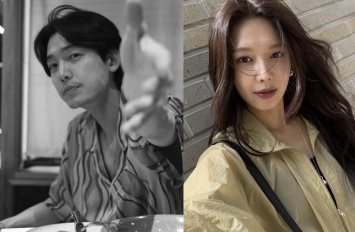 수영 정경호 결별