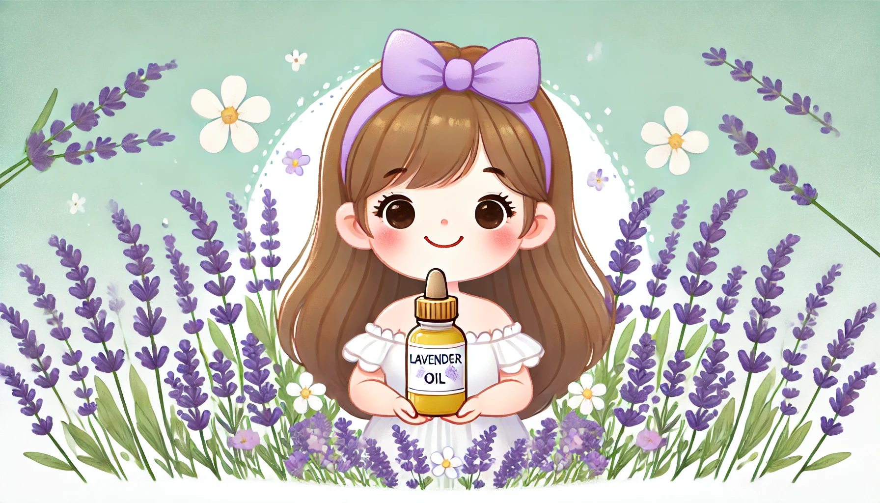 라벤더 오일의 효능과 부작용에 대한 완벽 가이드