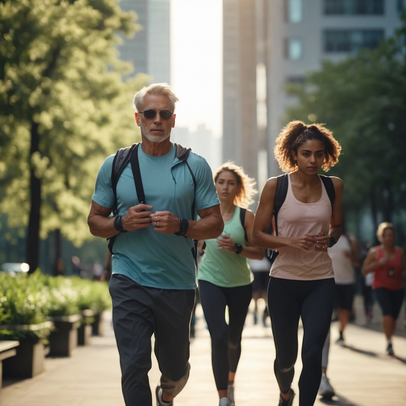 걷기-운동의-정신-건강과-스트레스-감소-효과