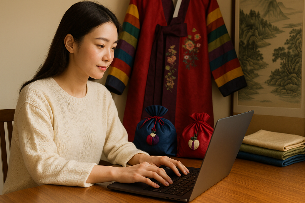 문화 콘텐츠 제작으로 월 300만원