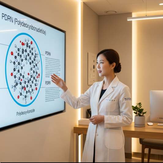 PDRN 생리학적 기전