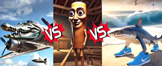 퉁퉁퉁 사후르 뜻 인기이유 브레인롯 밈 AI 캐릭터 종류