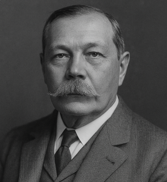 Arthur Conan Doyle
