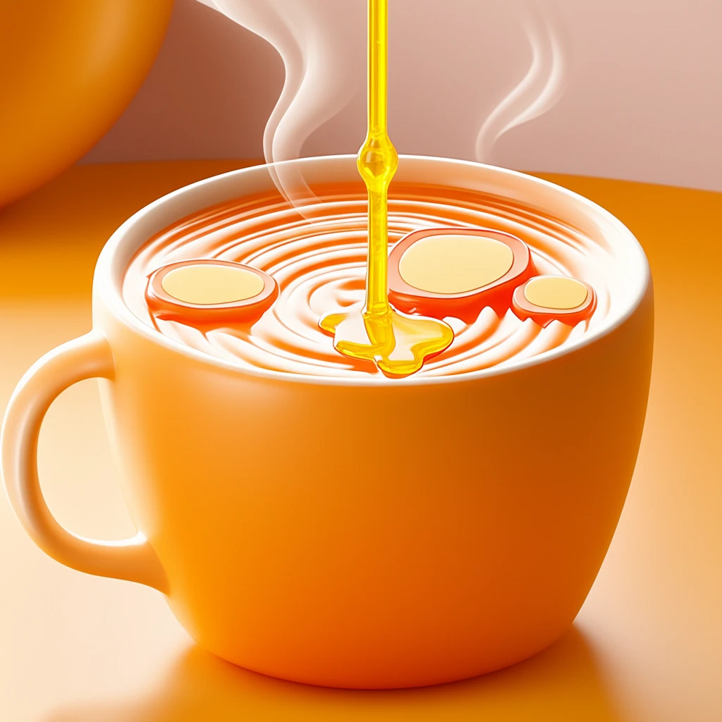 독감 회복 돕는 따뜻한 차 마시는 법..