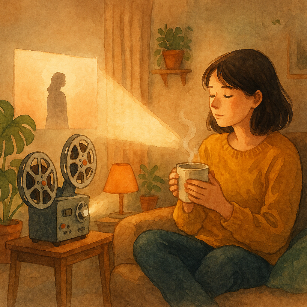 혼자 보기 좋은 한국영화 관련 사진