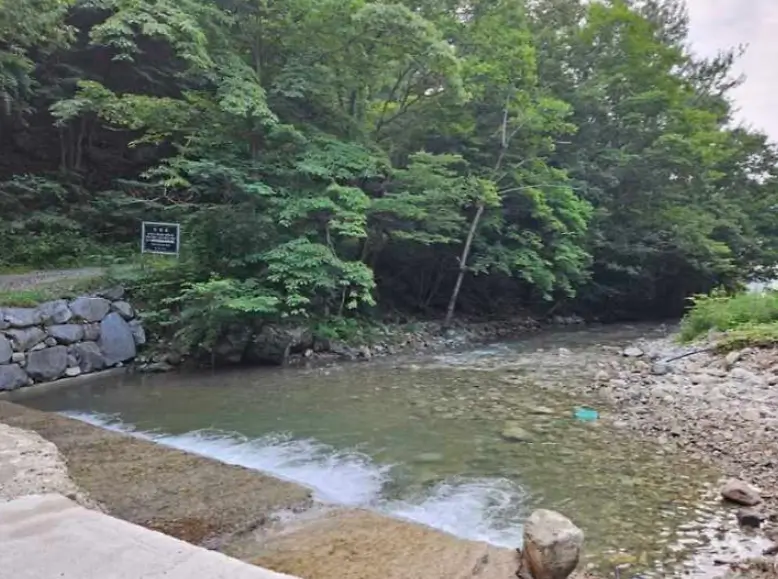 담양 물놀이 하기 좋은 계곡