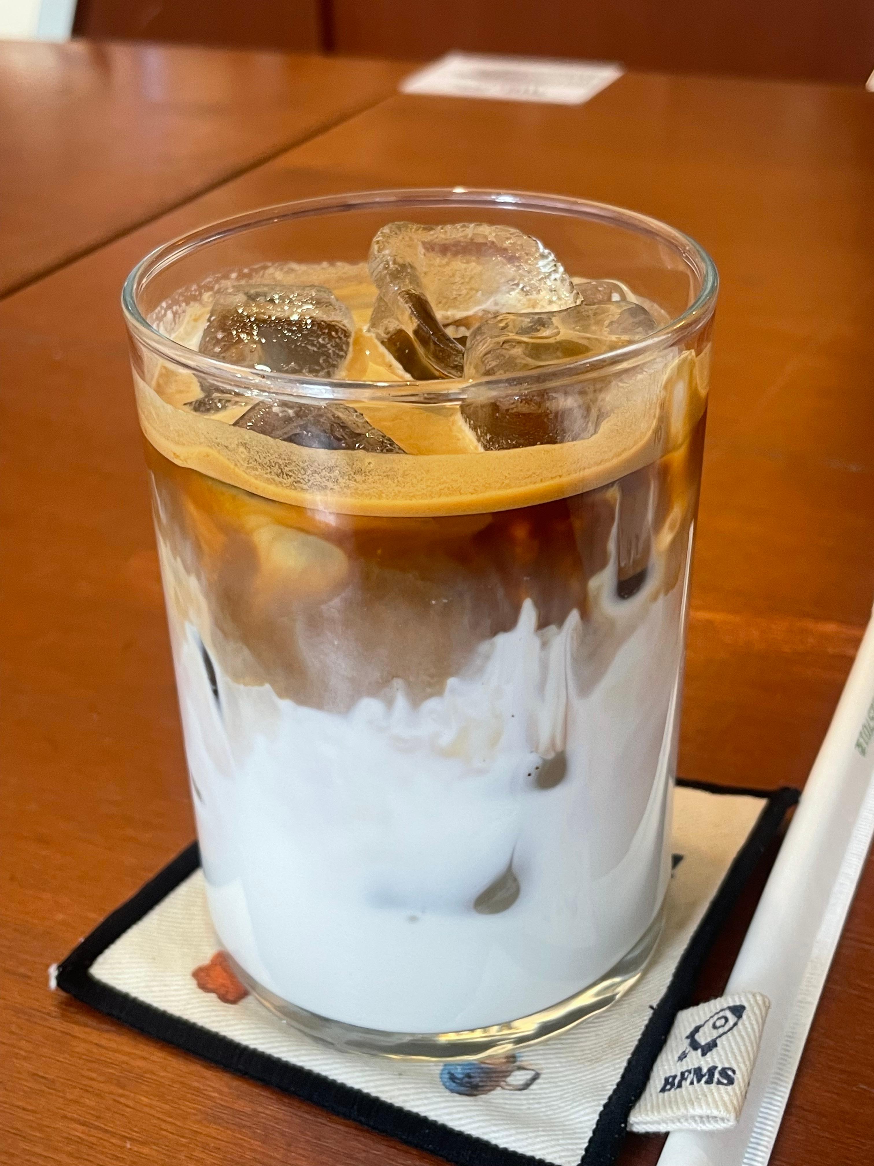 카페라떼
