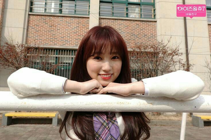 아이즈원 야부키나코 아이즈원 야부키나코