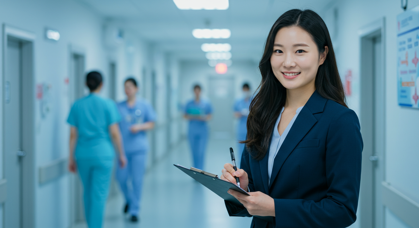 병원코디네이터 자격증