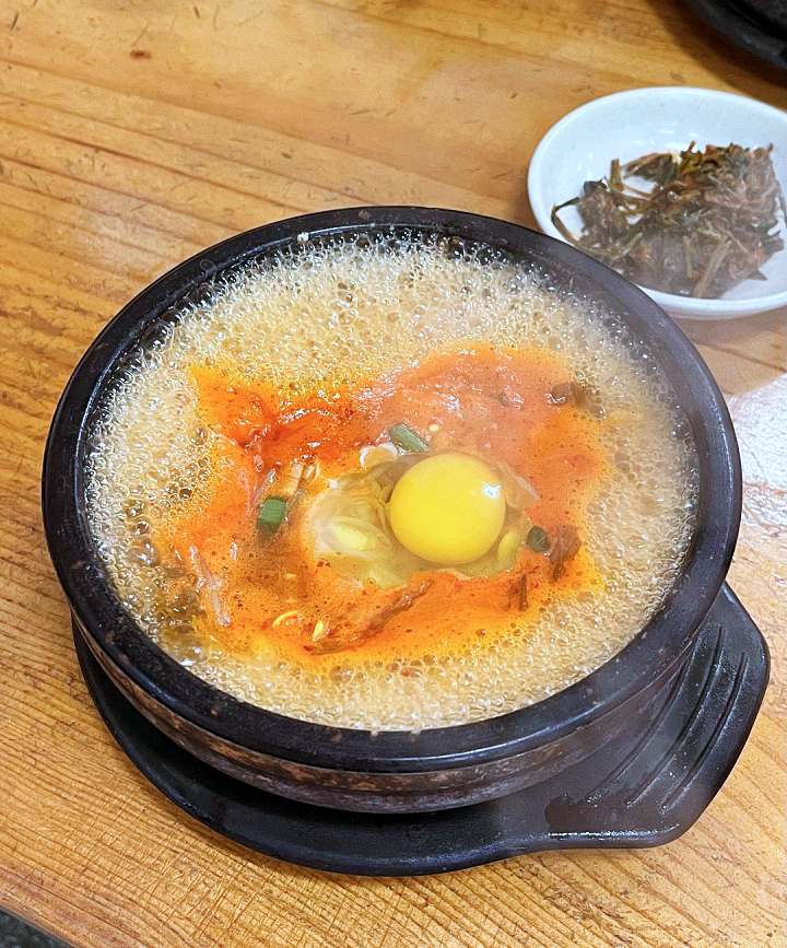 식객 허영만 백반기행 박은영 편 콩나물 해장국 24시간 영업 전주 콩나물 국밥 보쌈 관악 서울대입구 맛집 소개