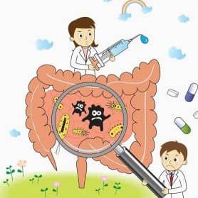 암보험 일러스트