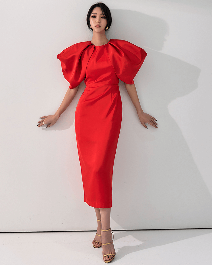 윤해영 딘트 원피스