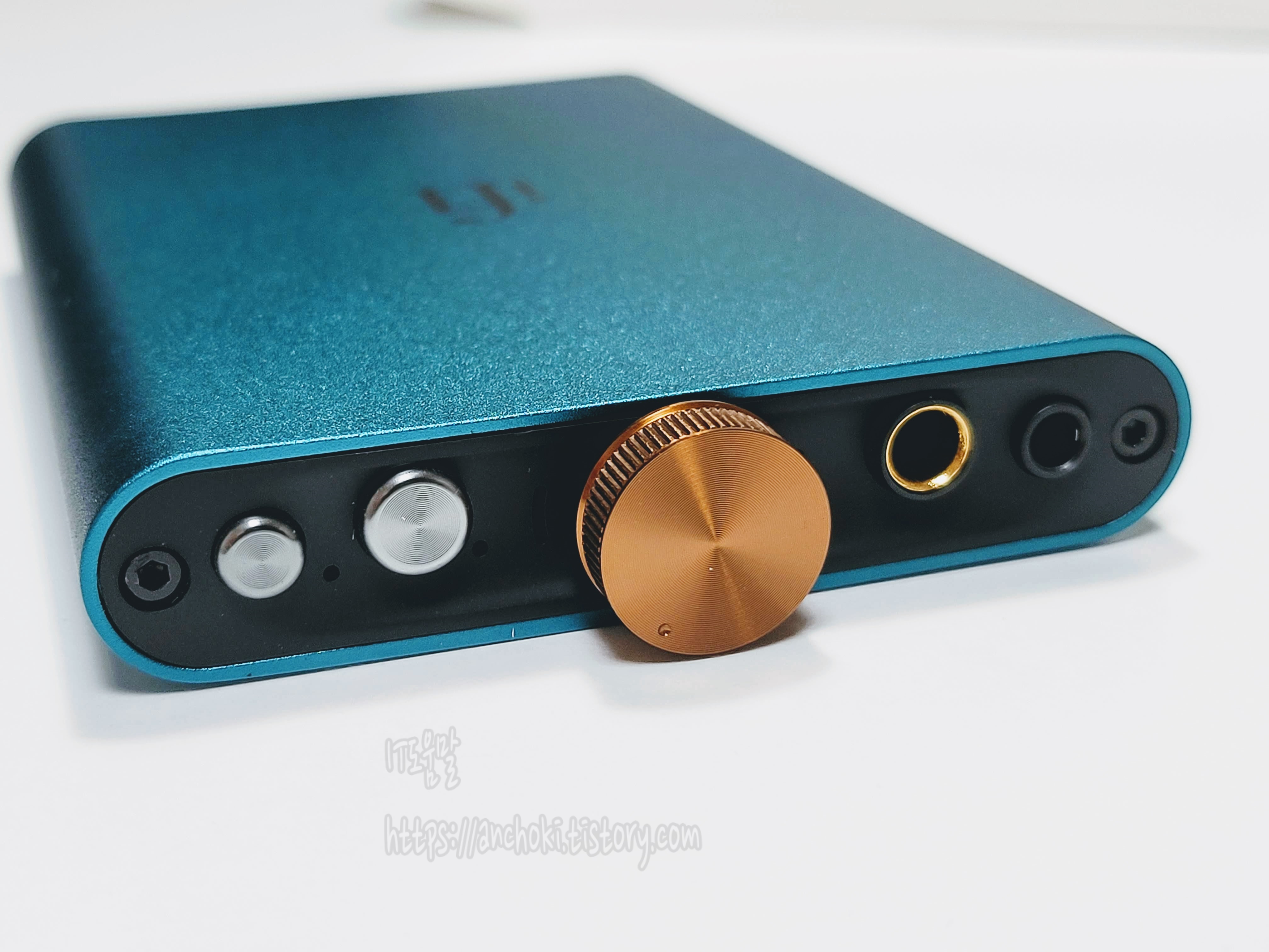 포터블 dac