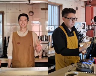이동건 애월카페