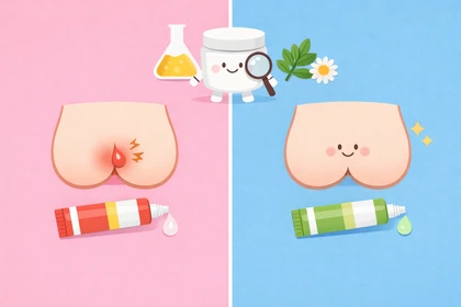 치질 연고 효과 비교 증상과 성분에 따른 차이12