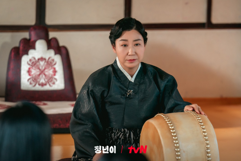 정년이 출연진