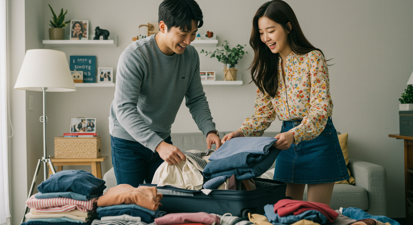 이사 성수기 vs 비수기 가격 차이