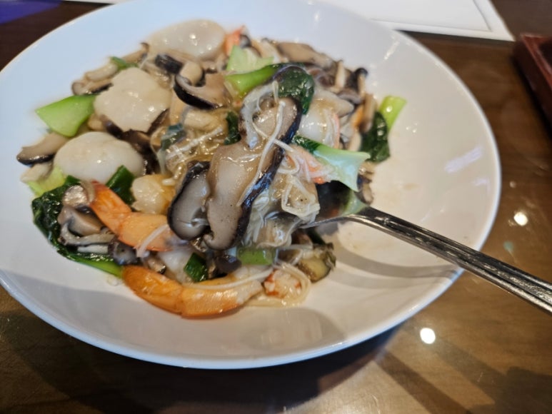 대구 중식당 시후