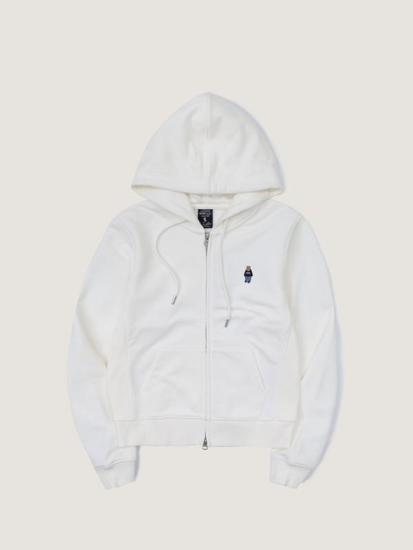 후아유 스티브 크롭 후드집업 노기모 WHMZD2391F