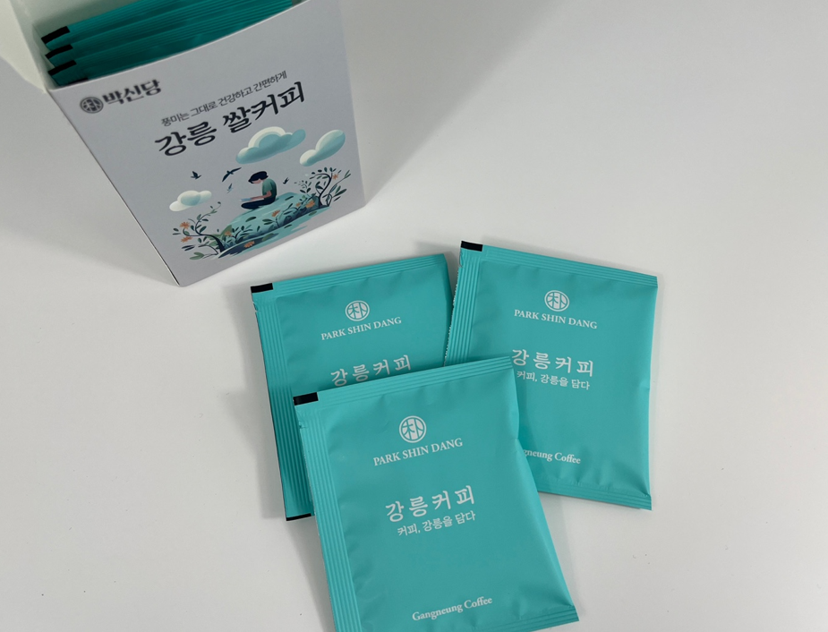 강릉 쌀커피
