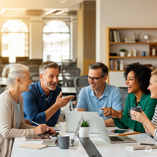 모든 은퇴 예정자가 길러야 할 5가지 N잡 마인드셋