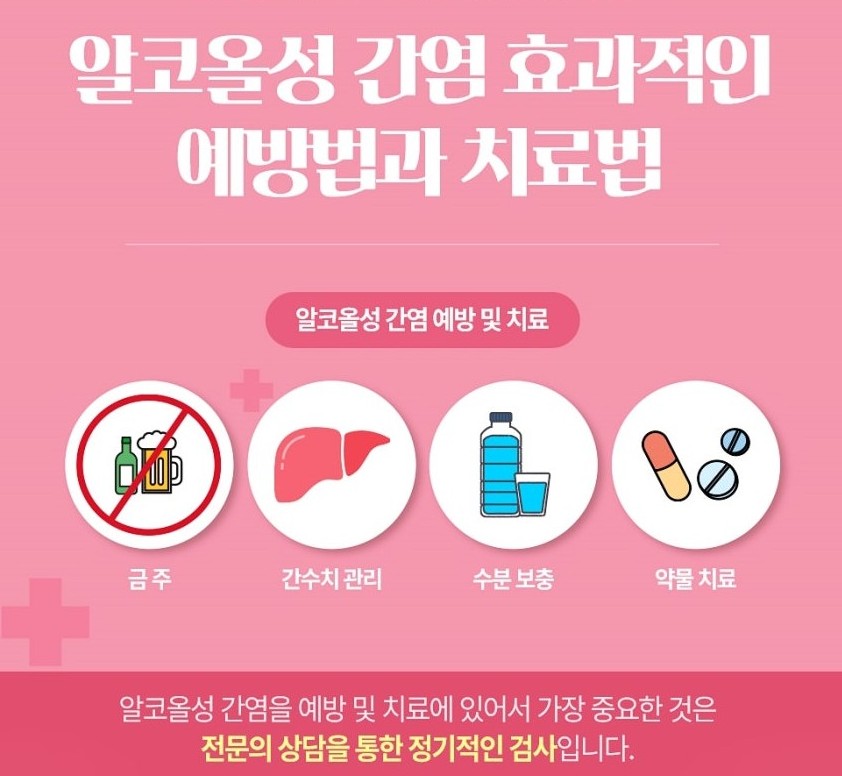 알코올성 간염 (Alcoholic Hepatitis)