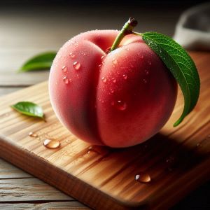 복숭아-효능-눈-건강-증진