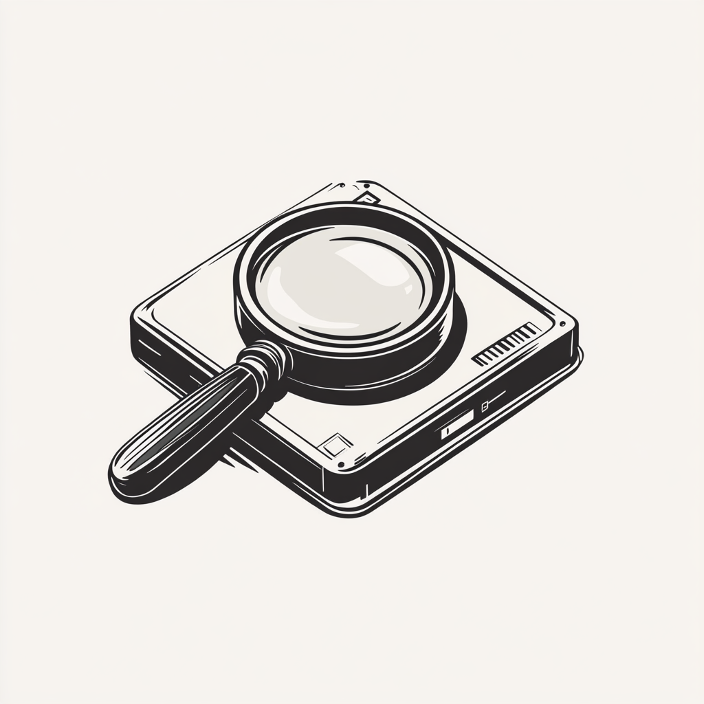 스마트폰 데이터 복구