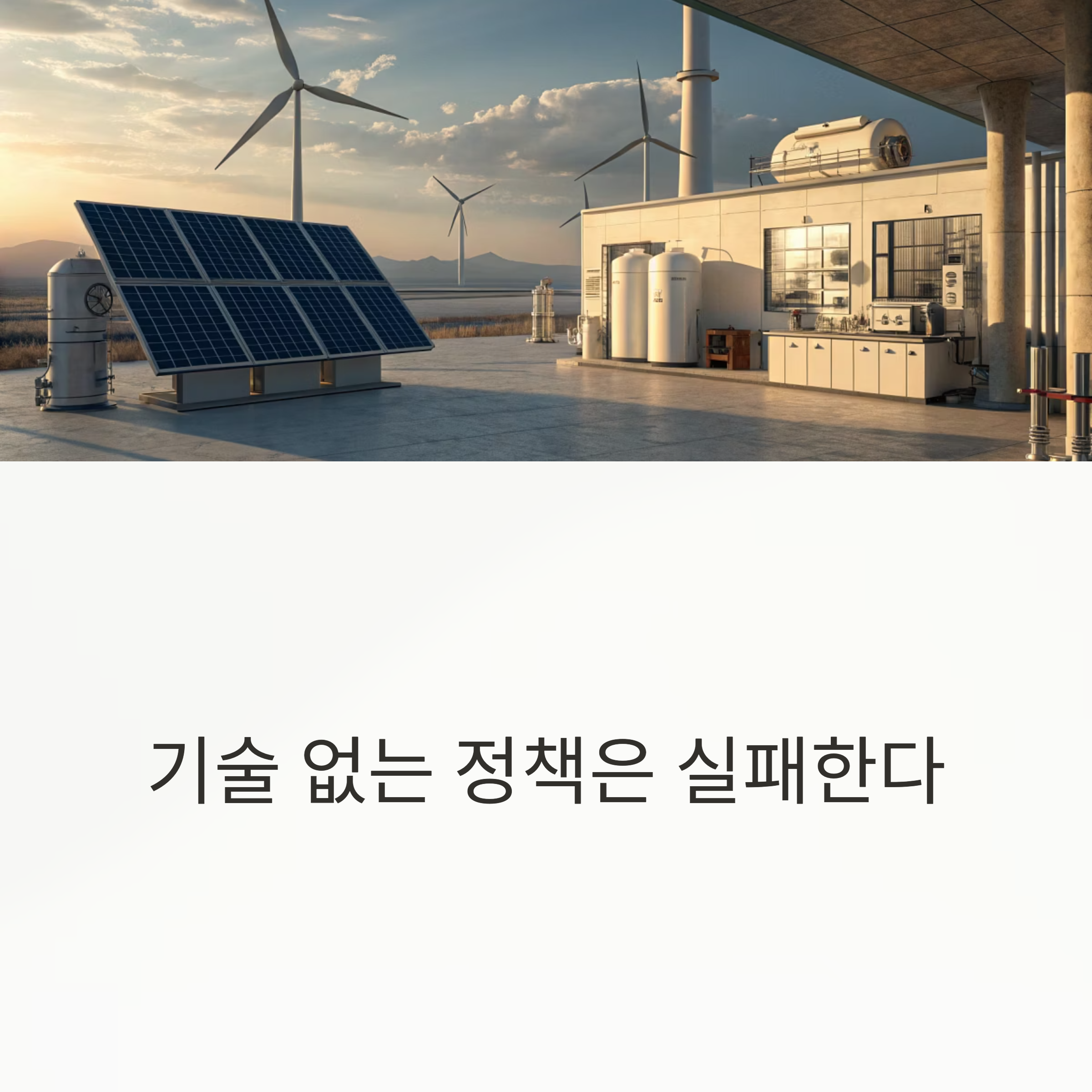 에너지 기술 R&D