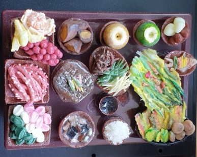 납골당미니어처