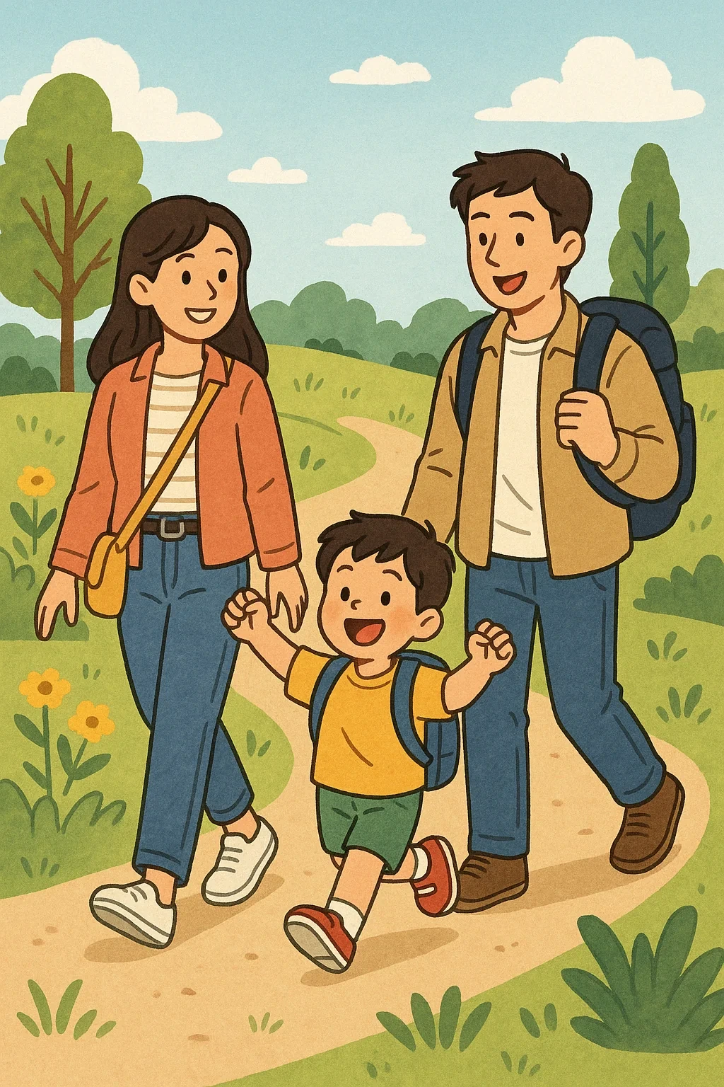 5월 어린이날 연휴, 아이 연령별 발달 특성에 맞춘 나들이 준비 가이드