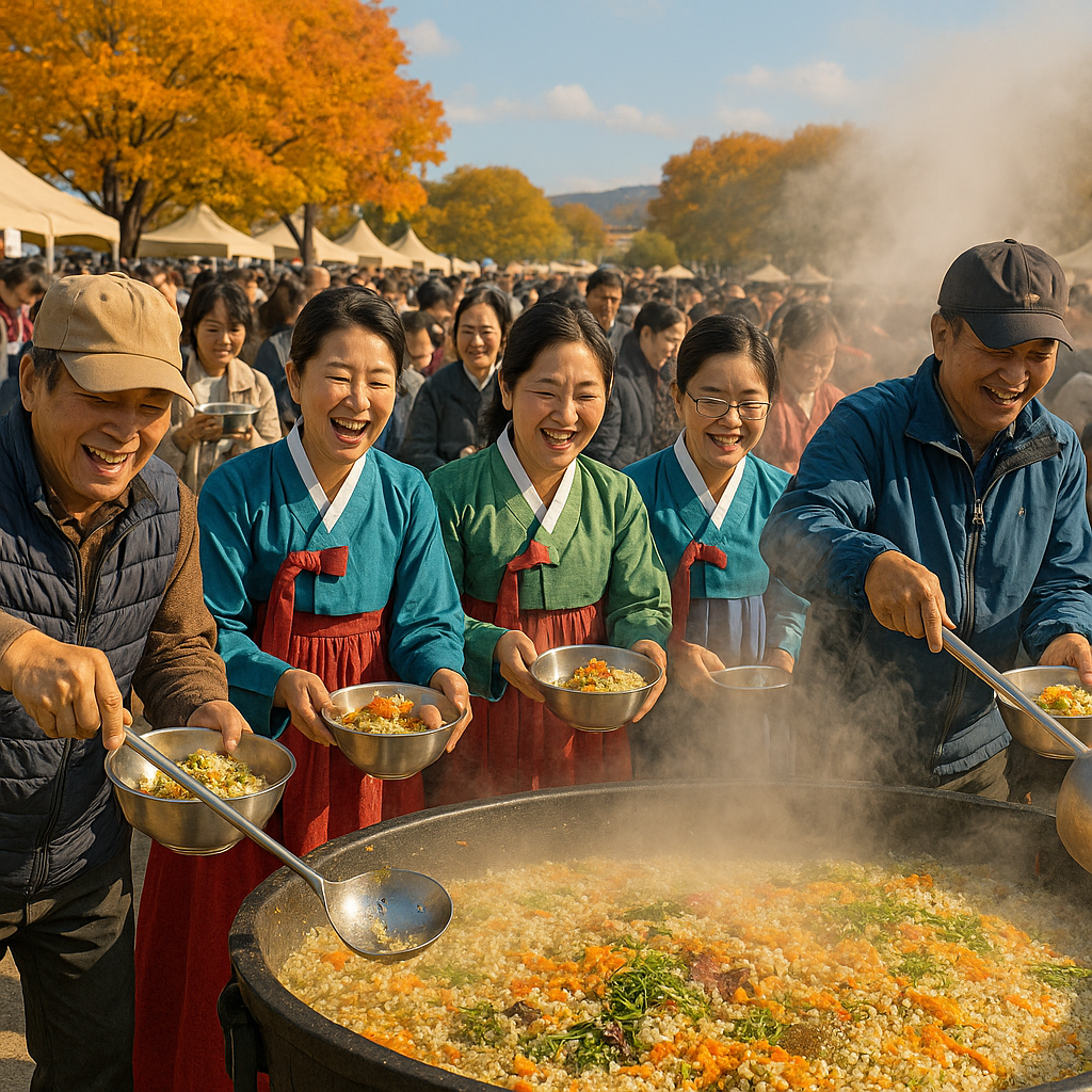 2025 여주오곡나루축제 일정