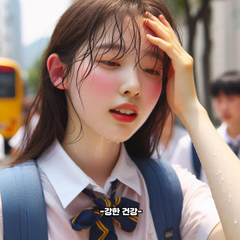 더위 먹었을때 증상