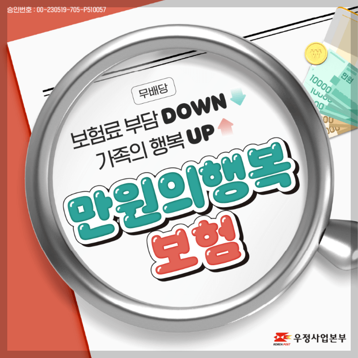 우체국 알뜰폰 통신비 지원