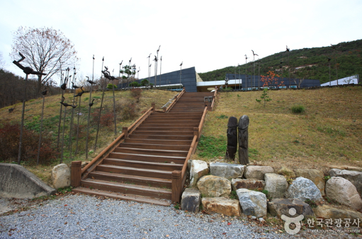 솟대 문화 공간