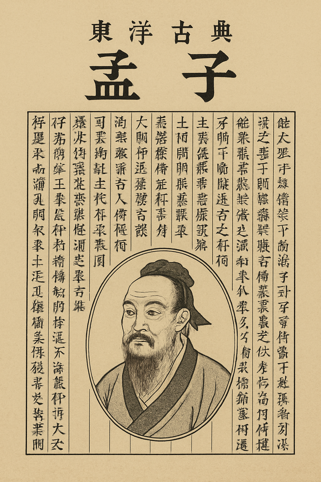 여름휴가 추천 고전 (도덕경, 사기, 맹자)