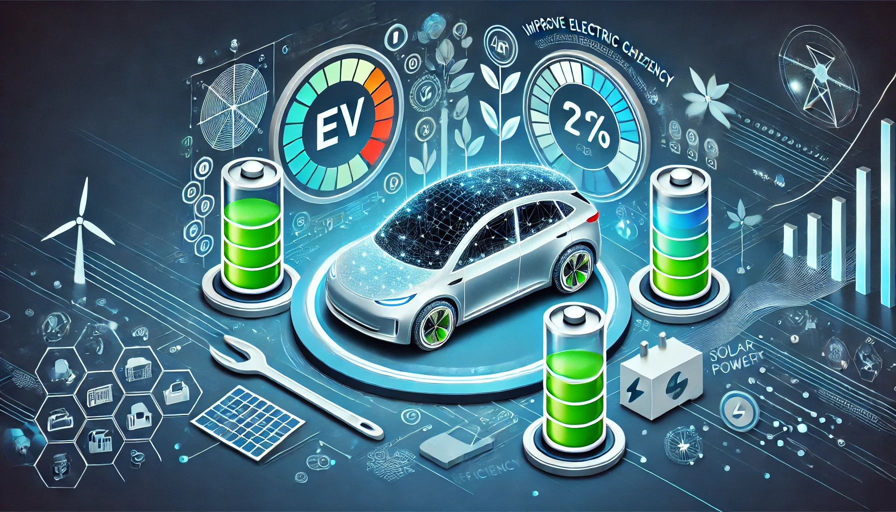 전기차 충전 효율 높이는 법