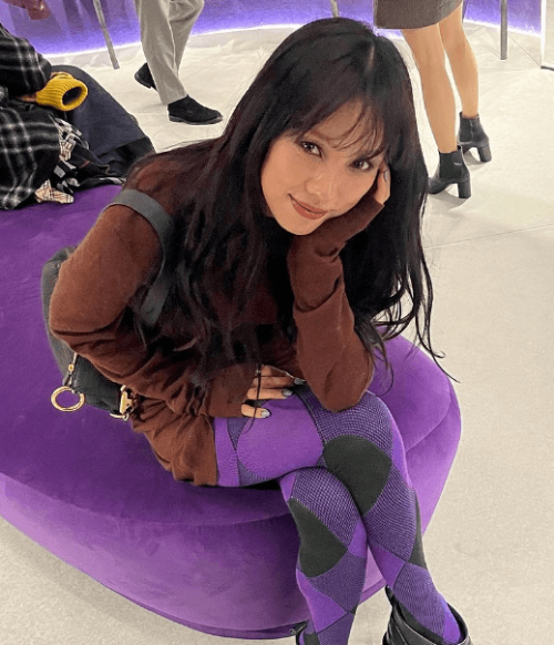 이효리 화보