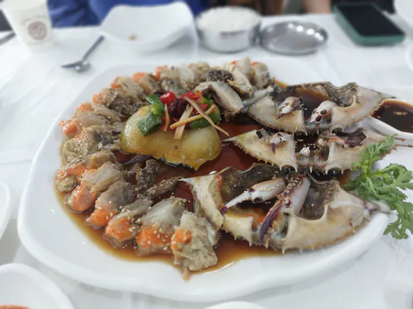 생생정보 대결 맛 대 맛 활꽃게탕 vs 간장꽃게장 음식점 위치