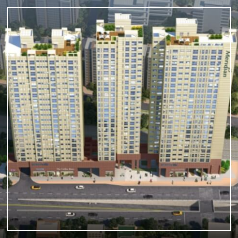 월드메르디앙 소사역 아파트 잔여세대 분양