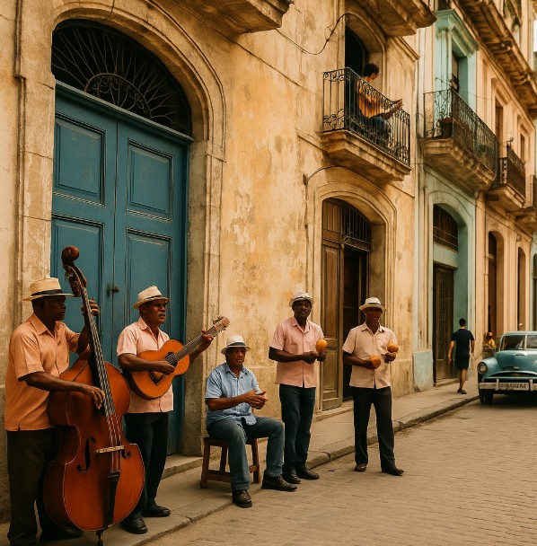 쿠바 아바나 여행