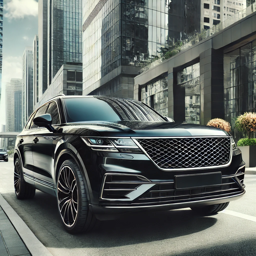 여자들의 자동차 색상 순위 블랙