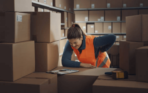 근골격계 질환 예방을 위한 작업장 설계와 근로자의 유의사항